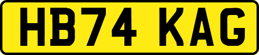 HB74KAG