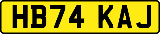 HB74KAJ