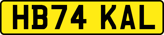 HB74KAL