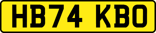 HB74KBO