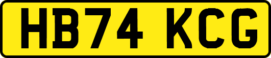 HB74KCG