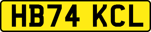 HB74KCL