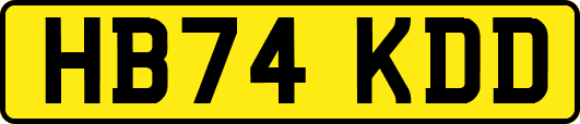 HB74KDD