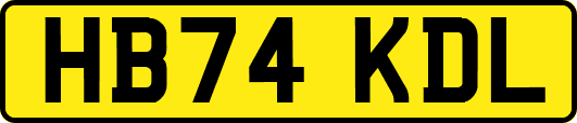 HB74KDL