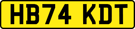 HB74KDT