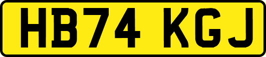 HB74KGJ