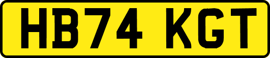 HB74KGT