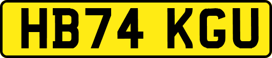 HB74KGU