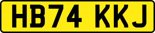 HB74KKJ