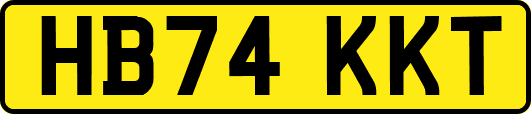 HB74KKT