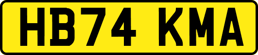 HB74KMA