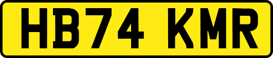 HB74KMR