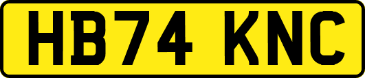 HB74KNC