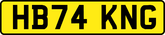 HB74KNG