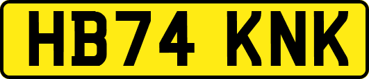 HB74KNK