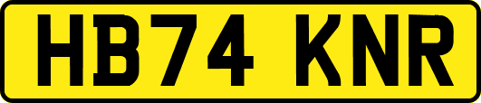 HB74KNR