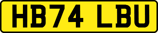 HB74LBU
