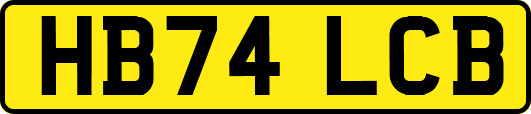 HB74LCB