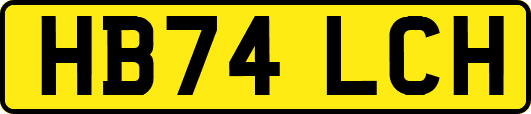 HB74LCH
