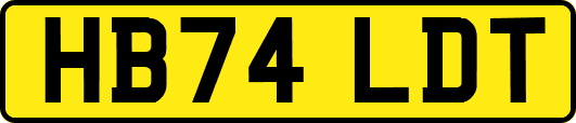 HB74LDT