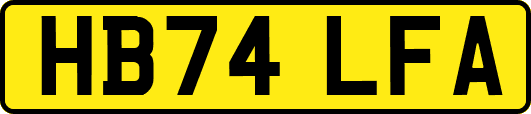 HB74LFA