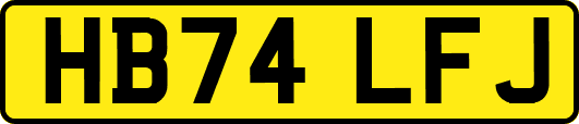 HB74LFJ