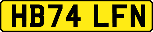 HB74LFN