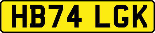 HB74LGK