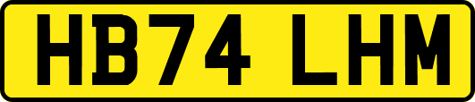 HB74LHM