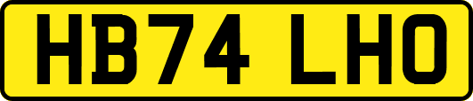 HB74LHO