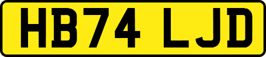 HB74LJD