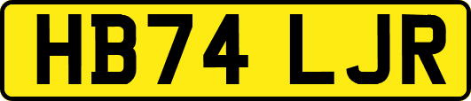 HB74LJR
