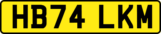 HB74LKM