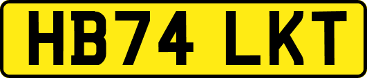 HB74LKT