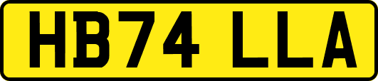 HB74LLA