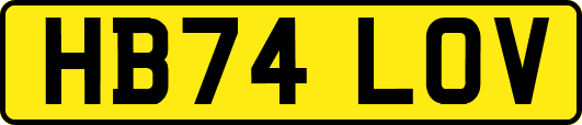 HB74LOV