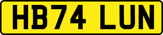 HB74LUN
