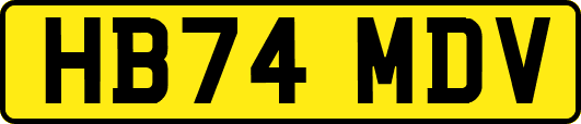 HB74MDV
