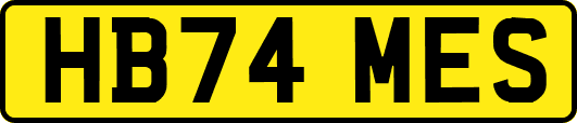 HB74MES