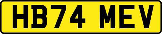 HB74MEV