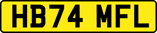 HB74MFL