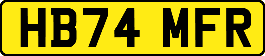 HB74MFR