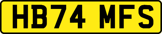 HB74MFS
