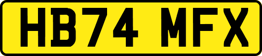 HB74MFX