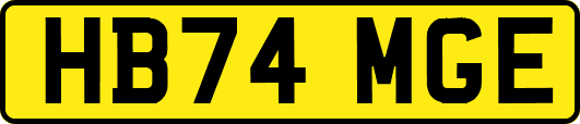 HB74MGE