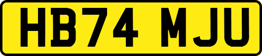 HB74MJU