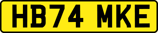 HB74MKE