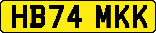HB74MKK