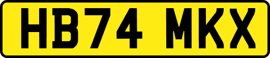 HB74MKX