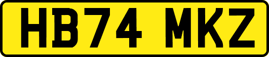 HB74MKZ
